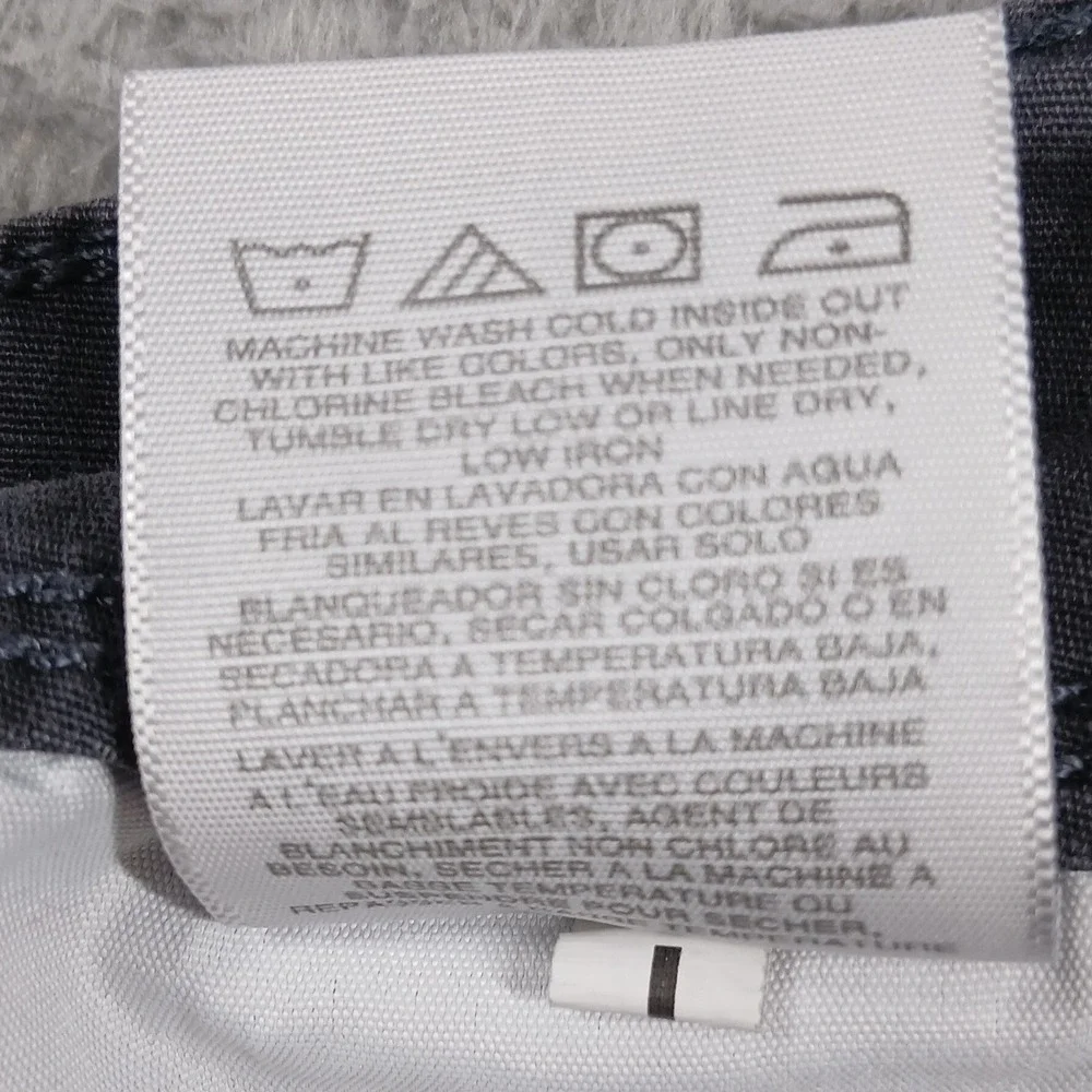 Wrangler Cargo Shorts Men's 48 Gray‎ Stretch Utility Casual